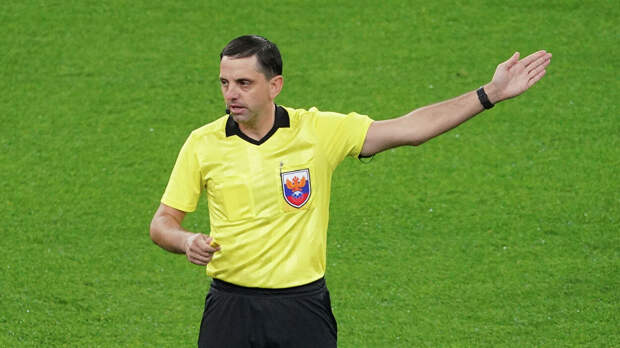 Кукуян будет судить ответный матч «Зенита» и ЦСКА в Кубке России