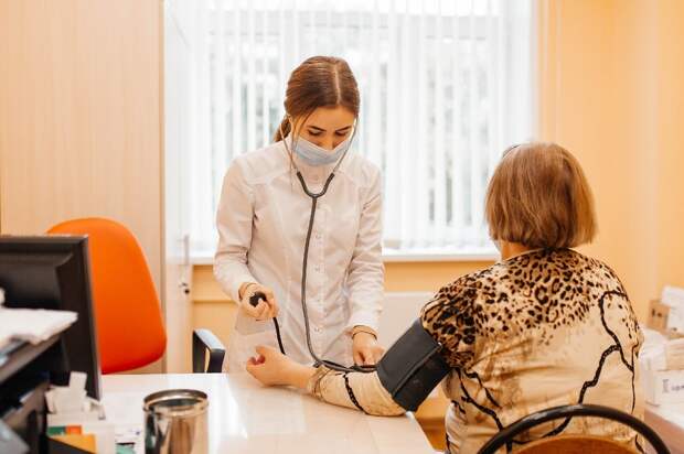 С начала года у 4 рязанцев обнаружили рак в ходе диспансеризации