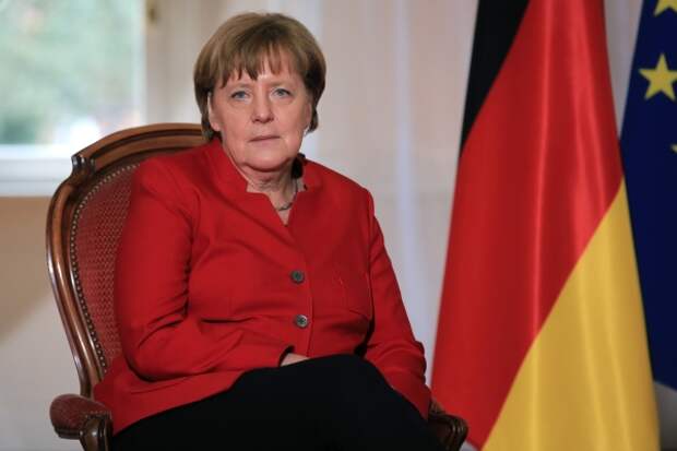 Меркель высказалась об итогах референдума в Нидерландах