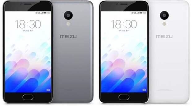 смартфон Meizu M3