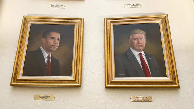 Трамп обвинил Обаму в госизмене из-за "Рашагейта"