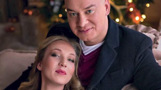 Евгений Кошевой и его жена Ксения