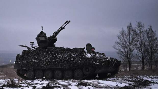 Силы ПВО за четыре часа сбили 56 украинских дронов над Россией