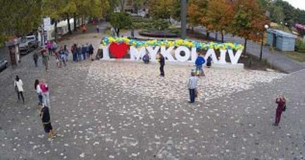 Украина забирает права у жителей Николаева