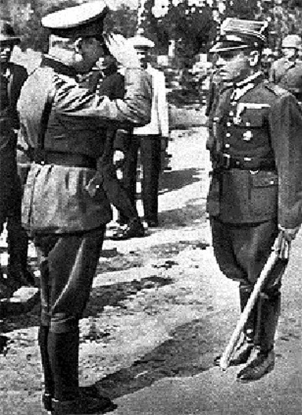 Капитуляция Европы 1939-1945, война, победители