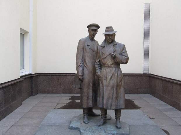 Месту встречи исполнилось 40 лет