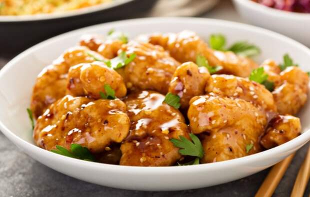 Курица по-китайски: 5 рецептов традиционных блюд Поднебесной