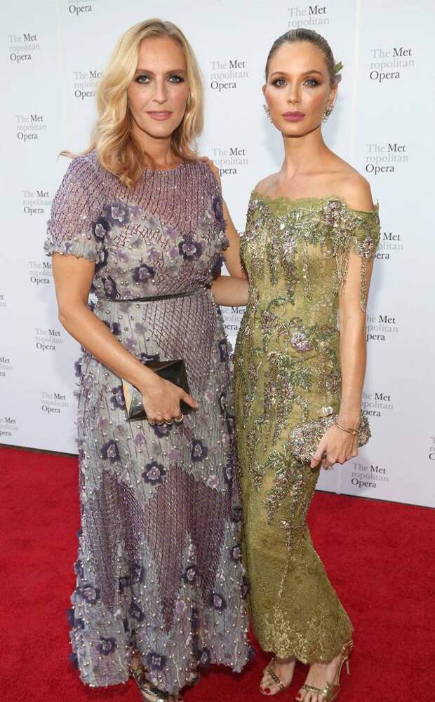 Keren Craig, Georgina Chapman