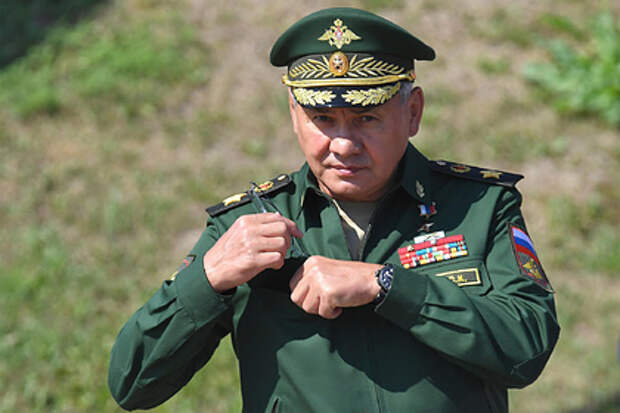 Оценено предложение Шойгу построить новые промышленные центры в Сибири