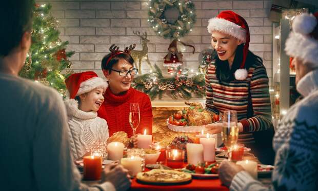Названы самые любимые и самые надоевшие новогодние блюда. В топ-3 лишь одно отличие