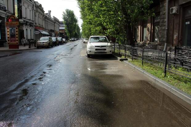 Иркутск сегодня