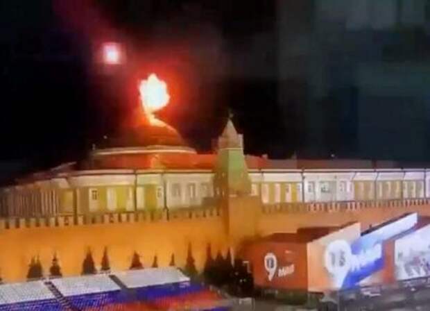 Украина перешла от слов к делу. Удары по Москве могут стать реальностью