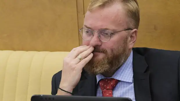 Милонов отреагировал на проблему с визами у российских фигуристов для участия в Skate Canada