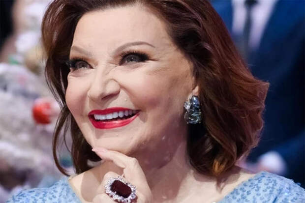 Продюсер Дворцов: у Степаненко роман с коллегой, который младше нее на 30 лет