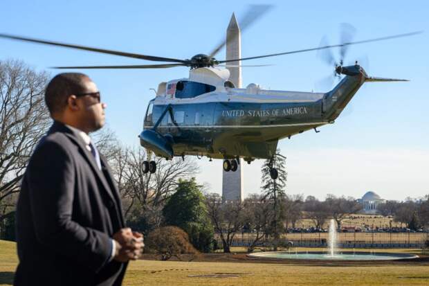 Стал известен состав делегации США на саммите на Аляске