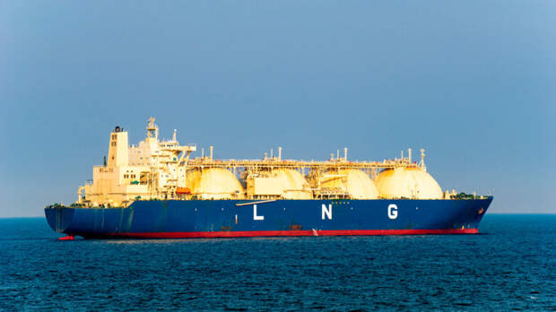 Цены на аренду танкеров для перевозки СПГ по Атлантике выросли более чем втрое