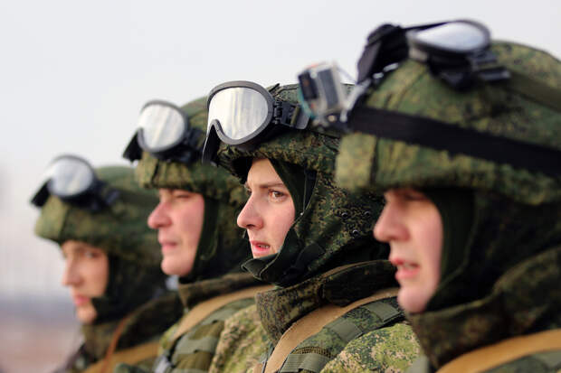 Морпехи «Центра» взяли опорник ВСУ с помощью боевого робота