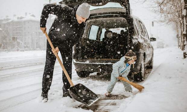 Эта зимняя активность ускоряет обмен веществ не хуже кардиотренировки