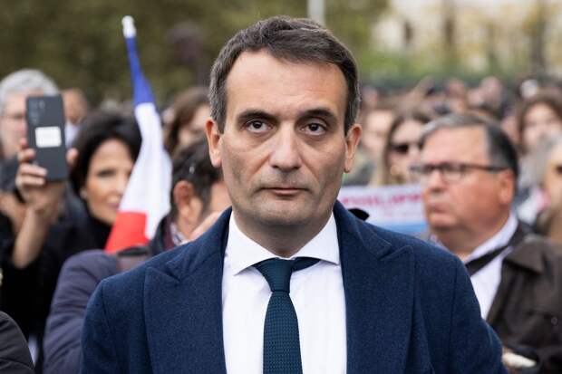 Филиппо призвал Францию прекратить финансирование мафиозного режима Зеленского