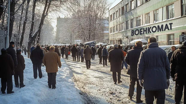 Мошенники стали обманывать мужчин, маскируясь под военкомат