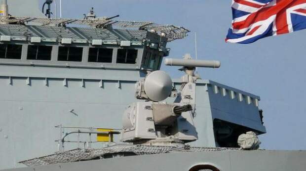 Флот Британии