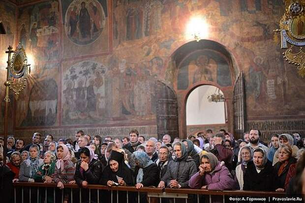 Фото: А.Горяинов / Православие.Ru