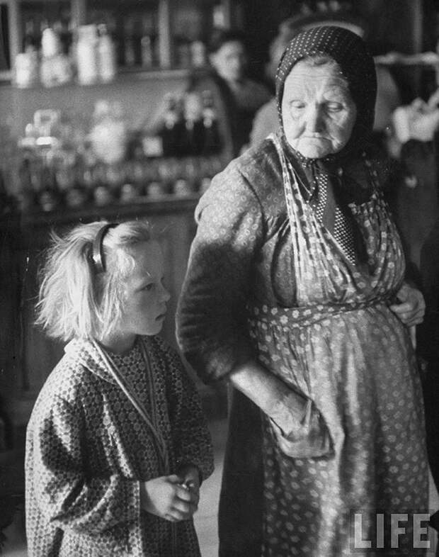 ByLarsen15 Москвички в 1956 году