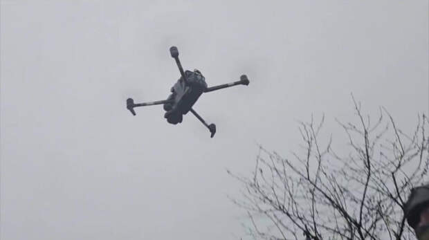 Войска беспилотных систем группировки войск «Днепр» уничтожили миномет и сорвали ротацию личного состава ВСУ в Херсонской области