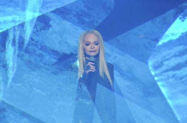 Лариса Долина готовит театральную премьеру