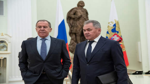 Bloomberg: Лавров и Шойгу проведут переговоры в Турции 