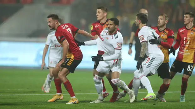 «Локомотив» уступил в гостях «Арсеналу» в матче РПЛ