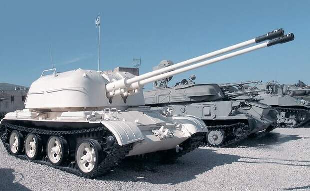 ЗСУ-57-2 ЗСУ