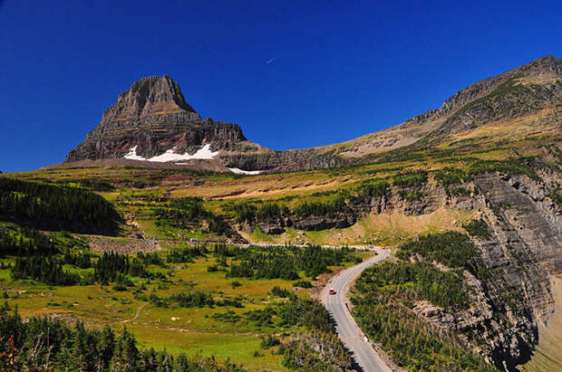 7 культовых автодорог США