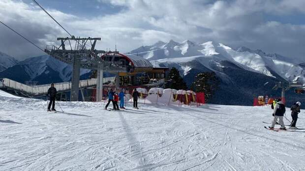 Строительство курорта "Архыз" за год подорожало вдвое – до 31,2 млрд рублей