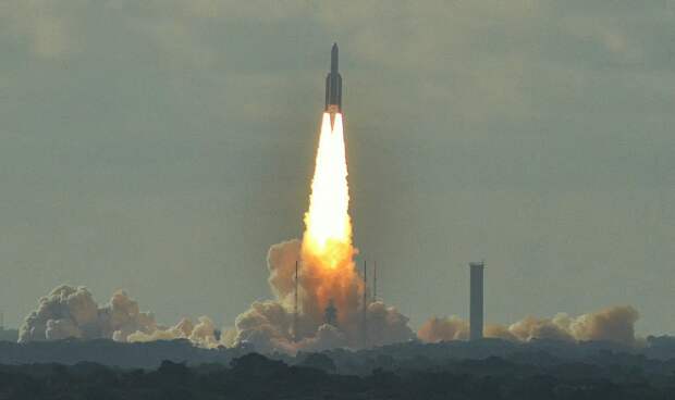 Гвиана с космодромом и ураном - где Трампу разгуляться в Западном полушарии