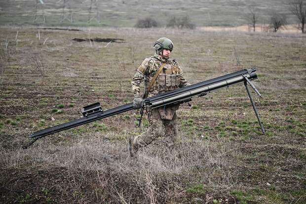 Армия России взяла под контроль еще один населенный пункт в зоне СВО