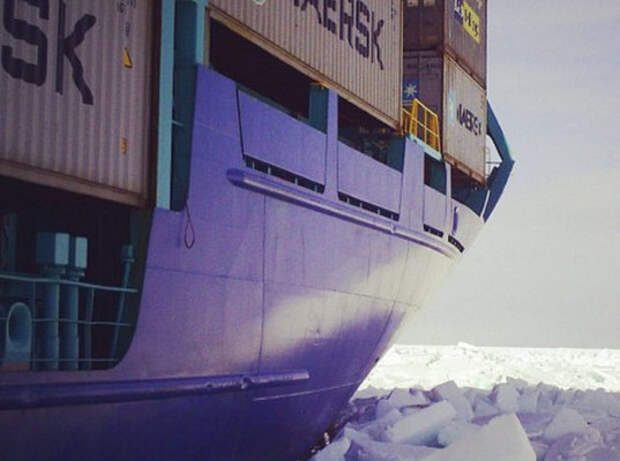 Maersk проверит способность Севморпути конкурировать с Суэцким каналом - Логистика