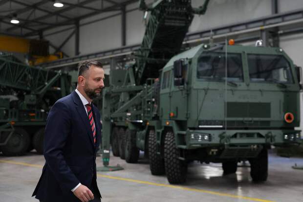 Польша заинтересовалась идеей разработки ядерного оружия