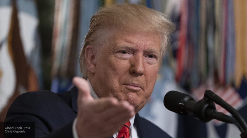 Трамп бравирует захватом нефти Сирии, чтобы избежать процедуры импичмента