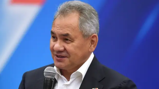 Шойгу заявил, что сотрудники RT делают свою работу «на грани подвига»