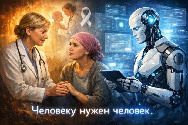 Если место врача займёт ИИ — болезнь победит: член СПЧ Ольга Демичева о сакральном смысле врачевания