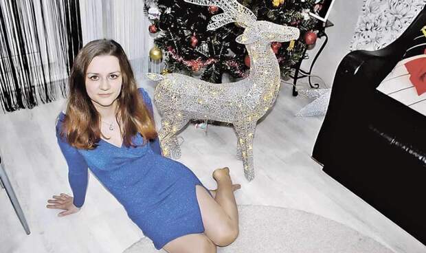 Юлия Дубилина источник ВК