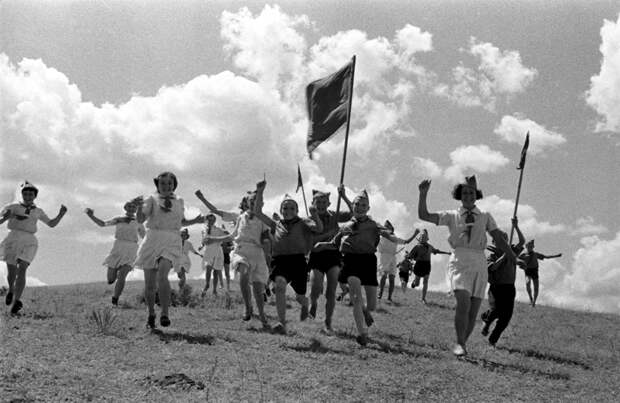 Markov Grinberg03 Советская эпоха в знаковых фотографиях Маркова Гринберга