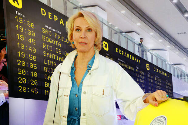 Телеведущая Татьяна Лазарева призналась, что переехала в Испанию из-за климата