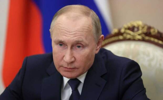 Путин подписал указ об ответных экономических мерах против недружественных стран