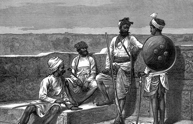 Законы Ману. Путь касты воинов. (2 статьи)