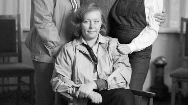 Умерла телеведущая Галина Мшанская