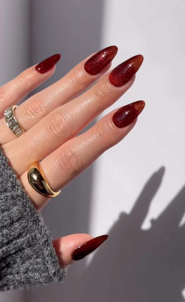 какой маникюр принесёт доход и процветание каждому знаку зодиака в декабре 2025 года.