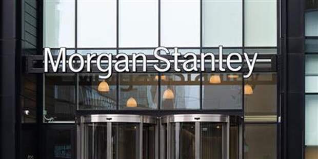 Morgan Stanley - интересный инвестбанк с неплохим потенциалом роста