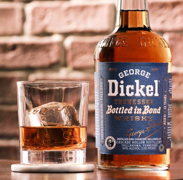 George Dickel's 13-Year-Old Bottled-In-Bond Whiskey From Fall 2008 Is This Season's Best Steal